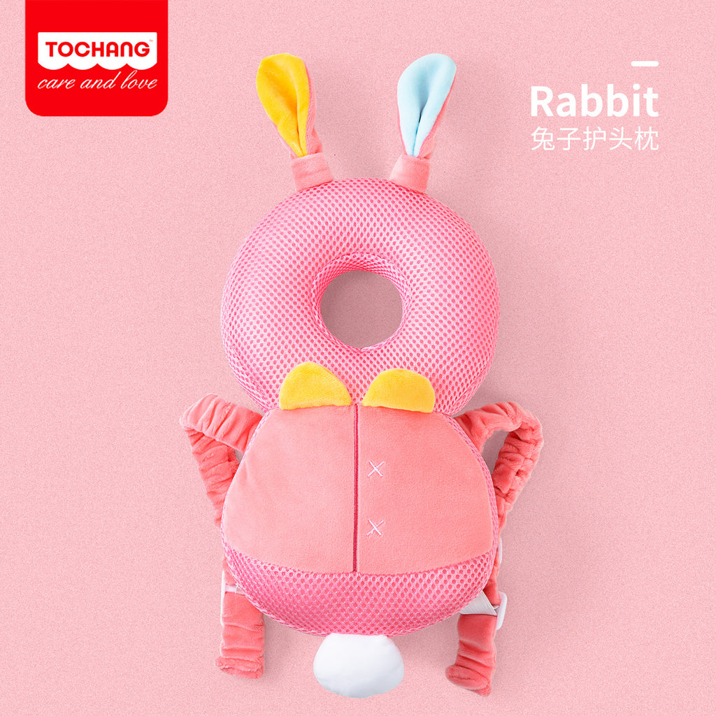 Cross-border hot selling baby anti-fall head pillow infant anti-collision head protection back pillow children learning to walk anti-fall hat