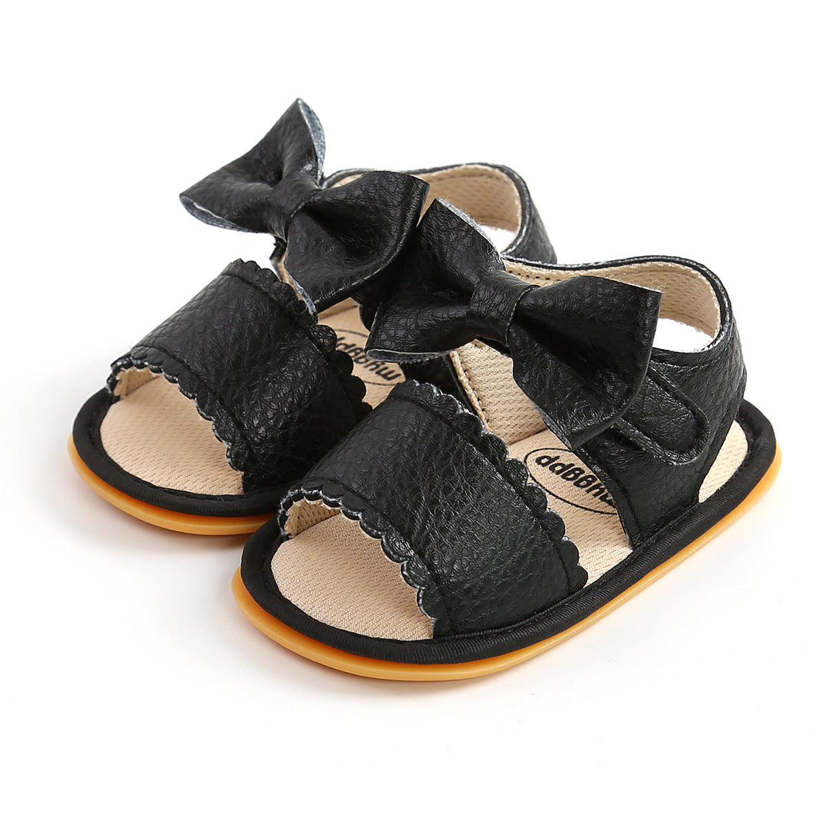 Summer baby sandals baby shoes toddler shoes bow shoes M2001