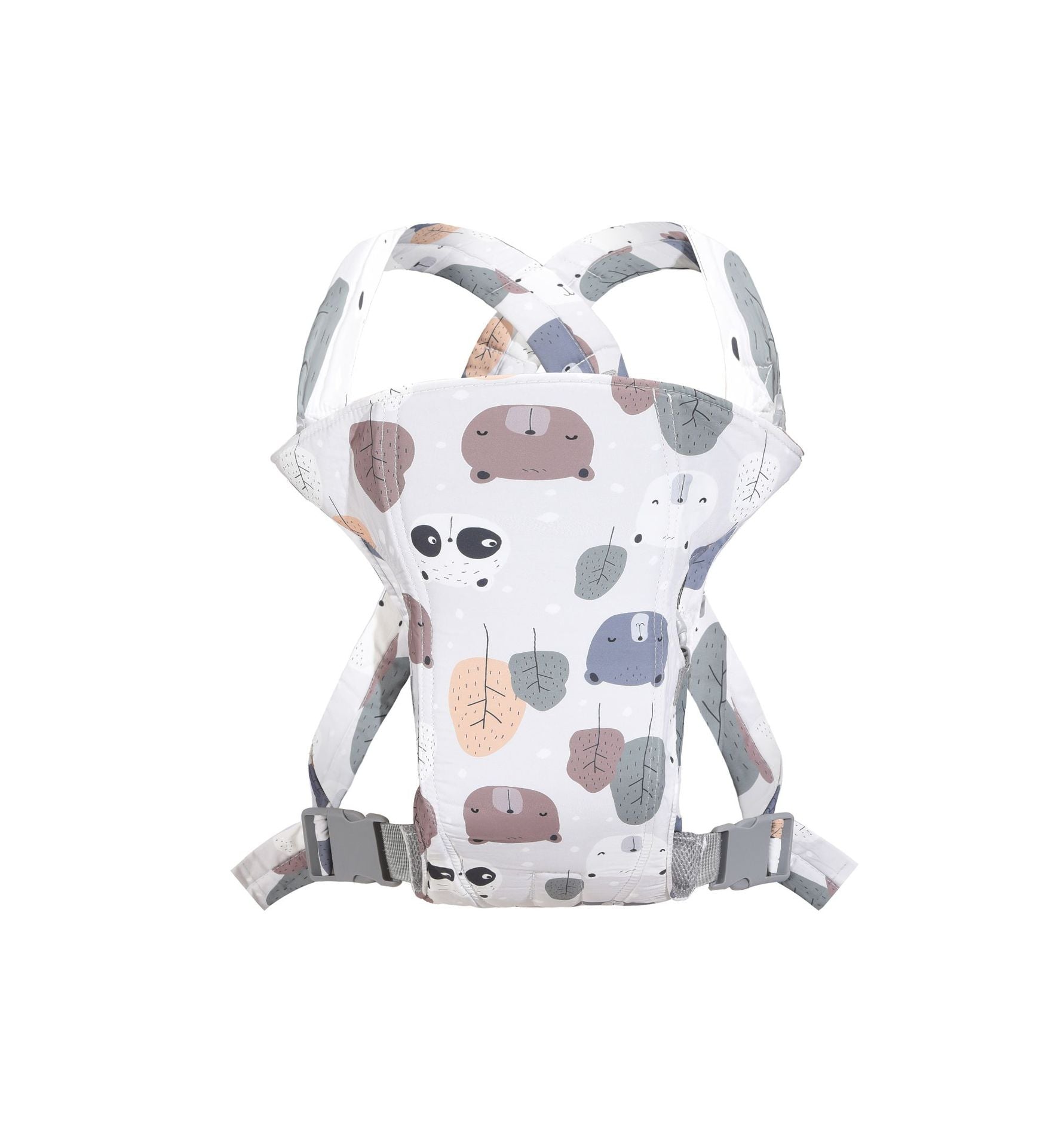 Simple and multifunctional baby products for children going out, front-holding waist stool for holding baby, baby carrier