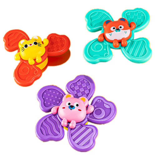 Cross-border baby bathroom toys children's water play tools bear water car bathing parent-child interaction summer swimming