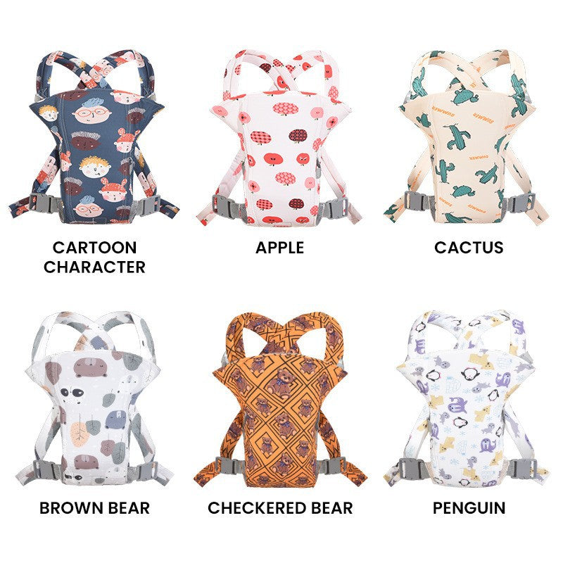 Baby carrier waist stool horizontal holding back multifunctional lightweight outing baby waist stool can be used in all seasons one piece drop shipping