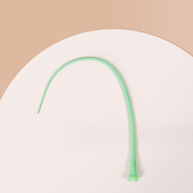 Cross-border cat toy pet electric cat teaser silicone tail bite-resistant electric rotating magic tail self-hilarious boredom relief artifact