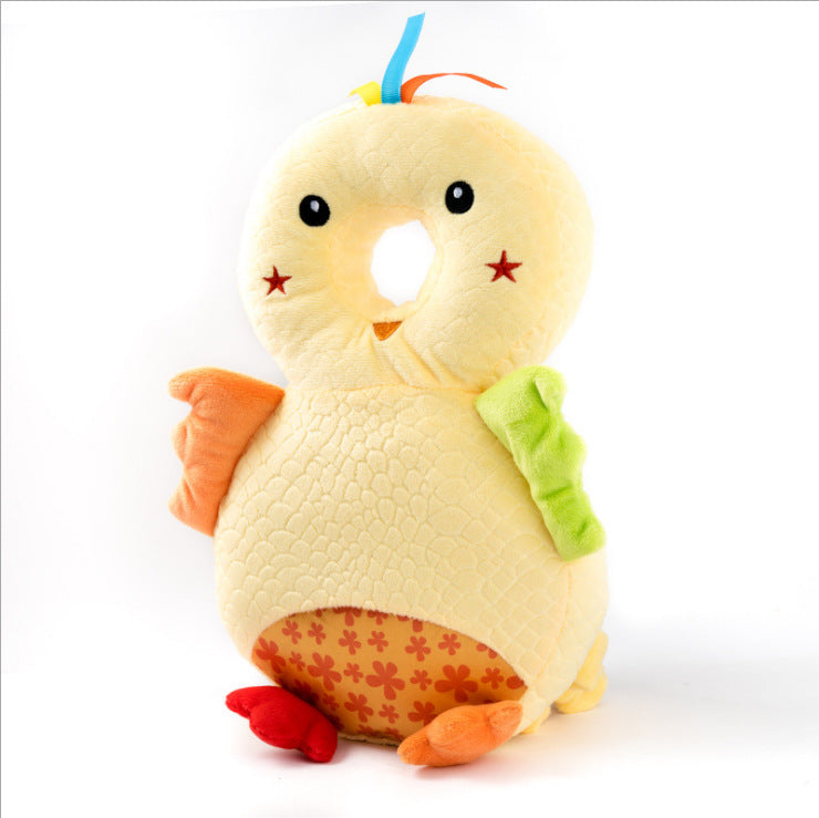 Cross-border hot selling baby anti-fall head pillow infant anti-collision head protection back pillow children learning to walk anti-fall hat