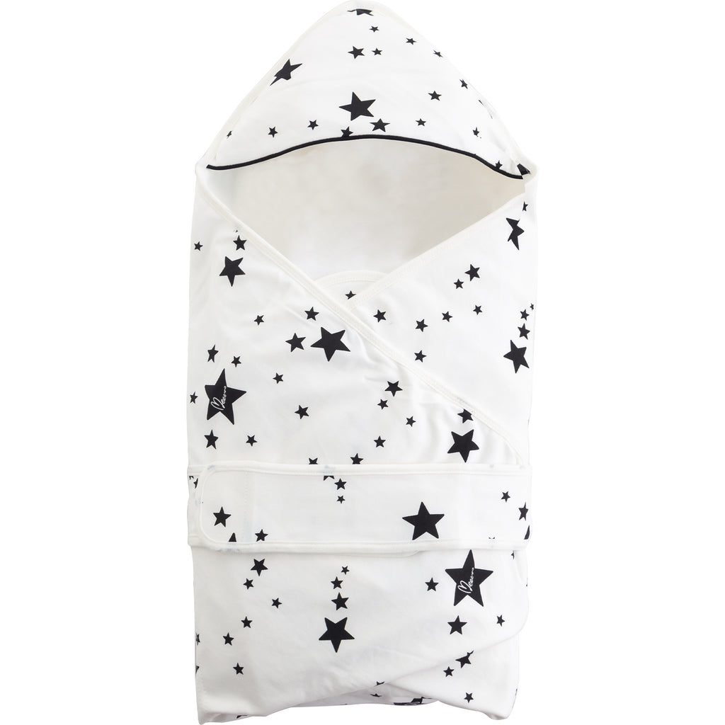 Baby blanket A pure cotton newborn blanket summer thin newborn baby blanket single anti-startle swaddle cover