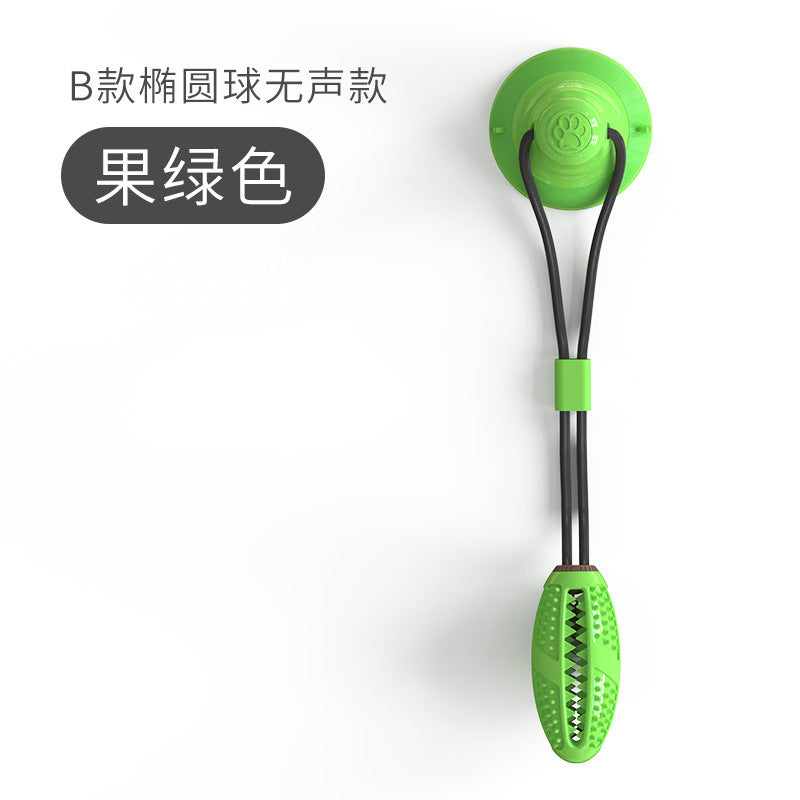 Dog tug-of-war toys popular shark dog teaser large dog pull to relieve boredom grinding rope knot pet sound toy