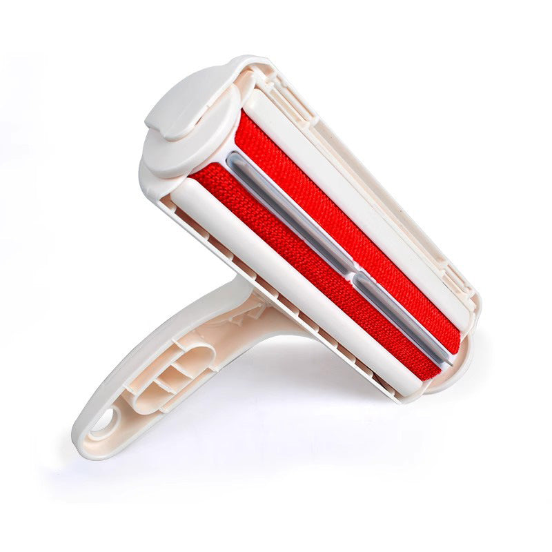 Hair remover clothes hair brush cat and dog hair cleaner roller hair remover pet hair brush washable dust brush