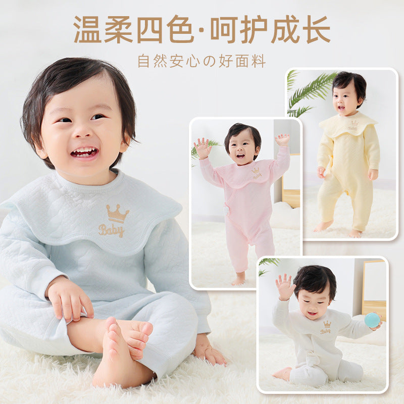 Baby Gift Box Set Newborn Gift Full Moon Gift Baby Clothing Newborn Supplies Spring Autumn Winter