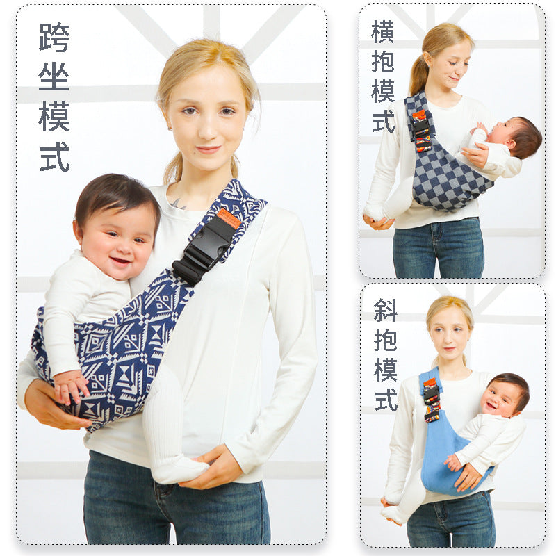 New baby carrier crossbody baby child child belt baby holding artifact waist stool four seasons style easy to store when going out