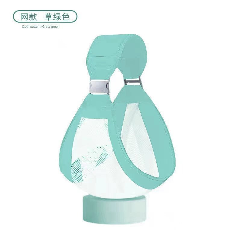 Baby carrier baby front holding multifunctional toddler outing one-shoulder carrier four seasons labor-saving baby holding artifact portable