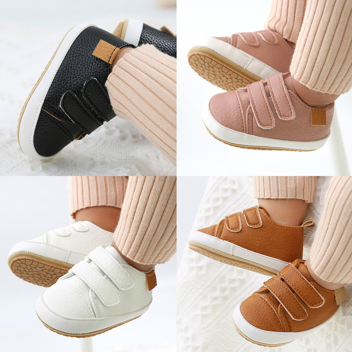 Spring and Autumn Baby Shoes Toddler Shoes Baby Shoes Sneakers M1993