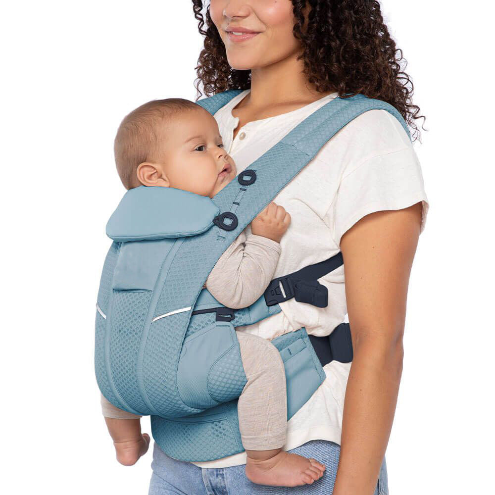 Egobaby omn breeze baby carrier waist stool multifunctional newborn baby summer horizontal baby holding artifact