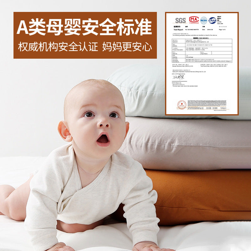 Comfort Pal Bed in Bed Newborn Baby Comfort Anti-Startle Baby Tucking in Fantastic Product Portable Removable Baby Bionic Bed