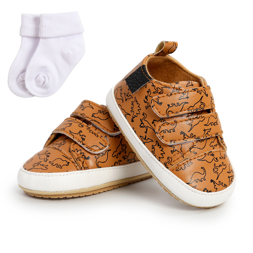 Spring and Autumn Baby Shoes Toddler Shoes Baby Shoes Sneakers M1993