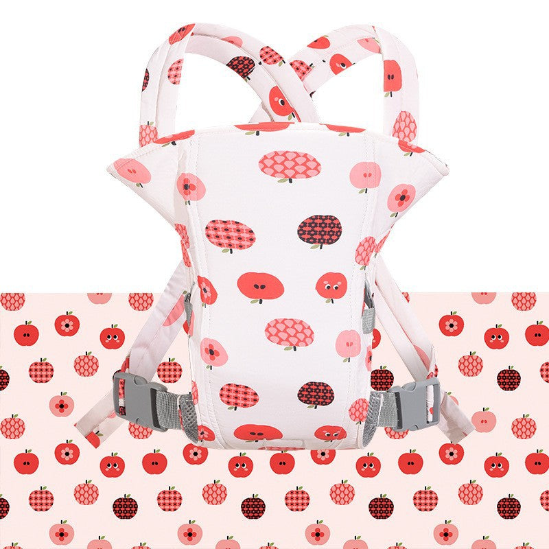 Simple and multifunctional baby products for children going out, front-holding waist stool for holding baby, baby carrier