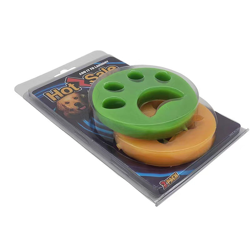 Fur Washing Machine Dryer Fur Zapper Pet Hair Remover Sticky Clothes Amazon Explosion