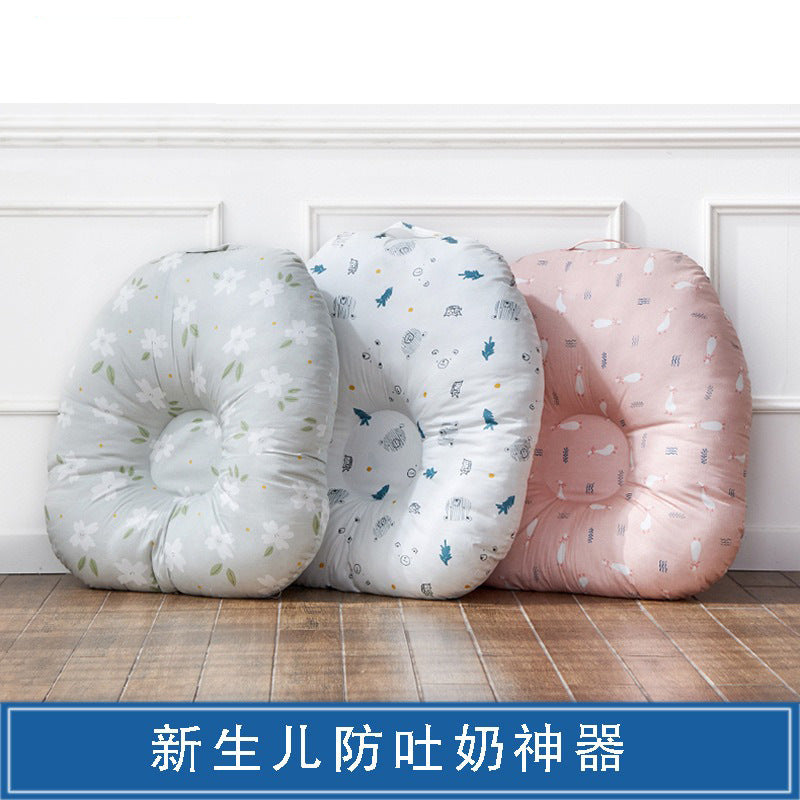 Cross-border newborn bionic sleeping bed movable crib baby anti-pressure portable bed in bed to prevent startle