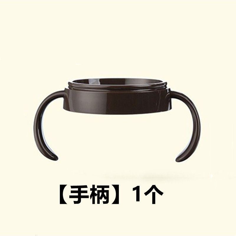 Shi*xi same baby bottle 7.2cm full silicone baby bottle nano silver weaning artifact baby anti-flatulence simulation pacifier