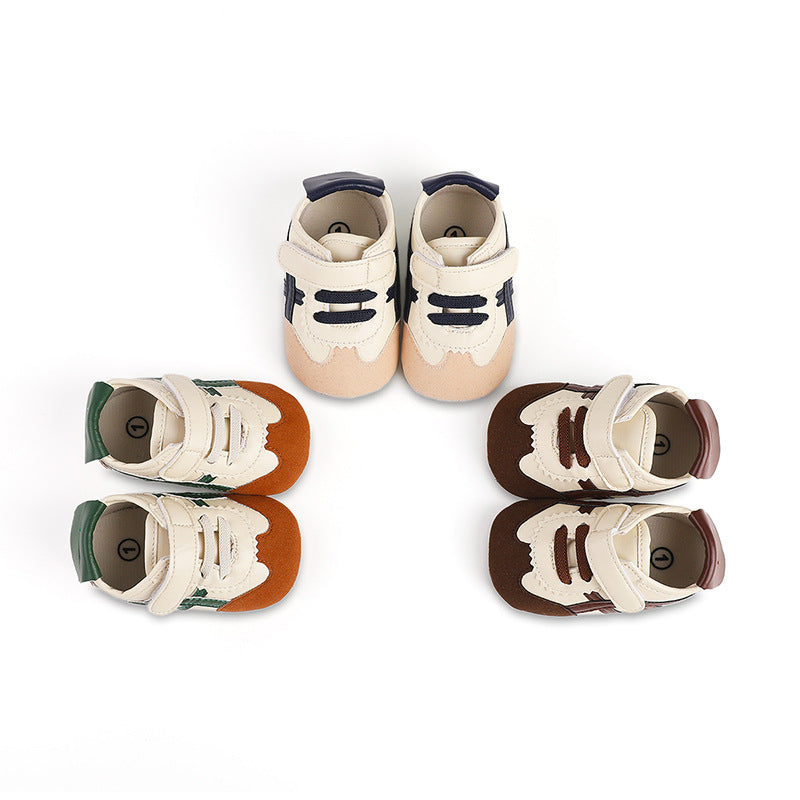 Gamilo casual baby toddler shoes babyshoes0-1 years old spring and autumn baby shoes 0-12 months small shoes