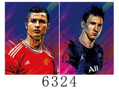 Anime 2D mobile phone stickers modern 3D mini mobile phone stickers refrigerator 3D decorative stickers Halloween creative stickers