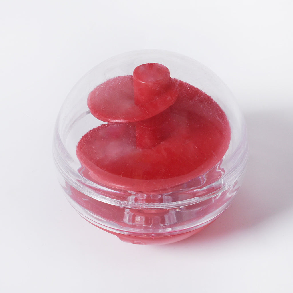 Cat food leak ball cat educational small toy spiral food leak ball pet bite resistance training fun cat food leak device