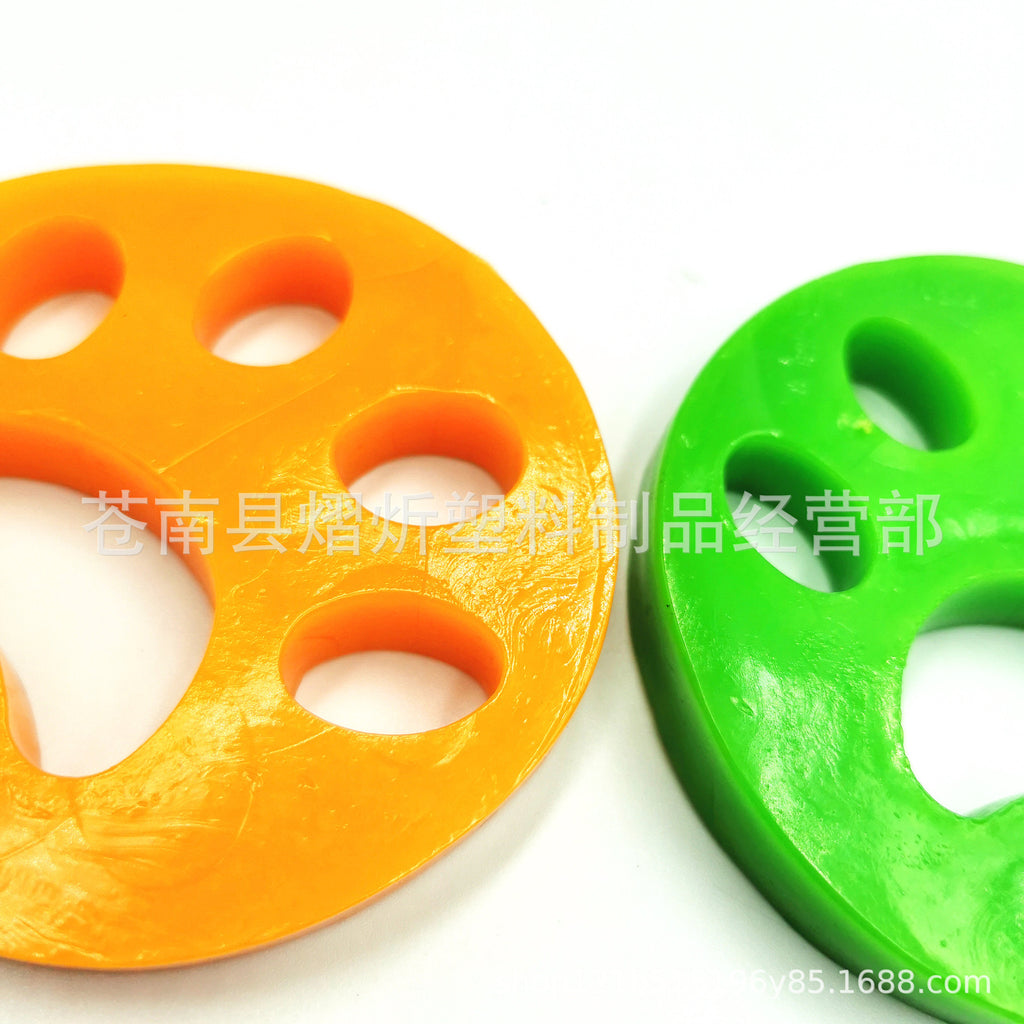 FurZapper pet hair remover clothes sticking device washing machine laundry ball sticking device