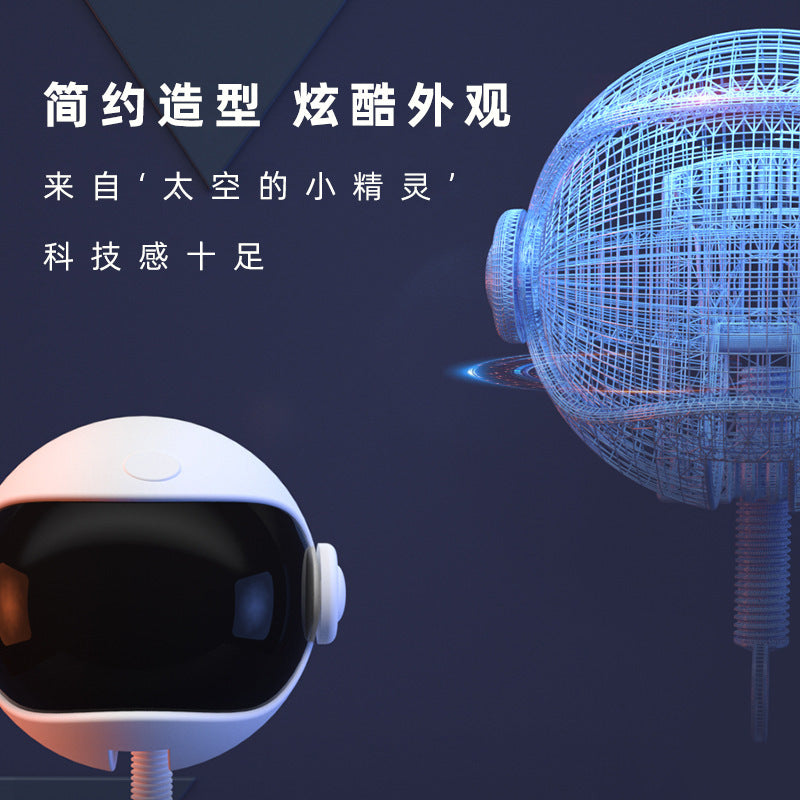 Tianyuan pet electric cat toy elf ball automatic lifting cat self-entertainment toy cross-border hot selling products