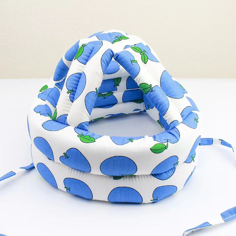 Tianyoubei baby toddler hat protective hat infant anti-collision head anti-fall protection safety helmet