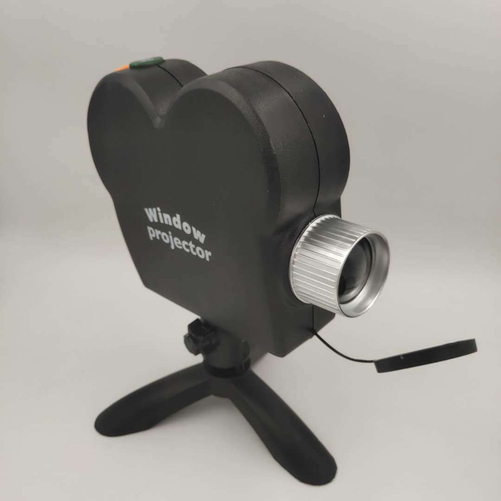 Window Projector Christmas Projector Lamp Halloween Projector 12 Videos Home Window Projector