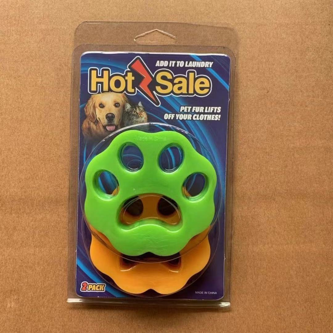 Fur Washing Machine Dryer Fur Zapper Pet Hair Remover Sticky Clothes Amazon Explosion