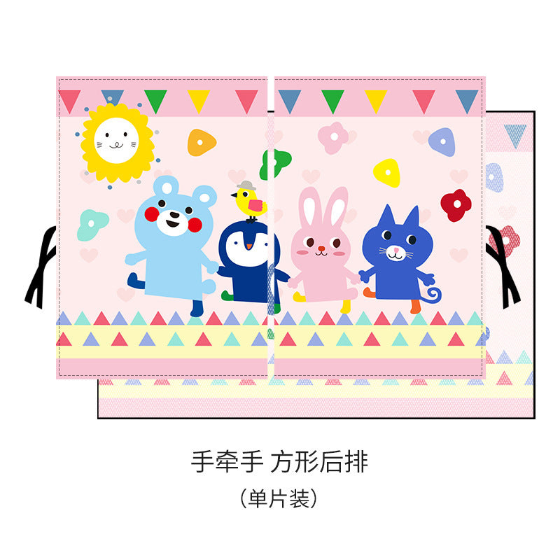 Car sunshade sun protection heat insulation visor car window baby light blocking artifact magnetic suction retractable curtain car curtain