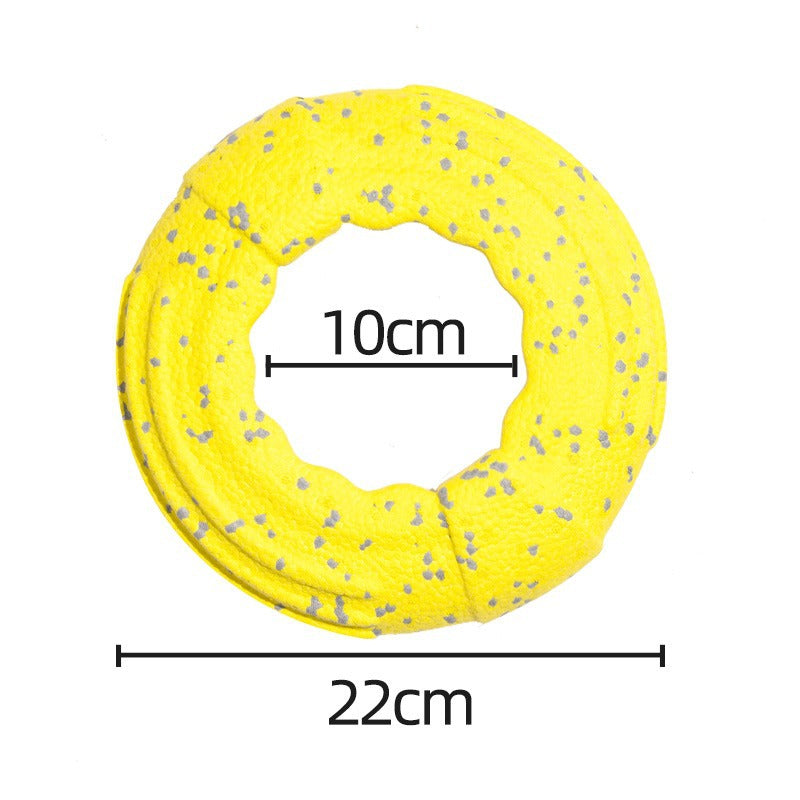 FOFOS two Fuli dog toy balls chew-resistant grinding toys Border Collie Golden Retriever Corgi large dog pet balls