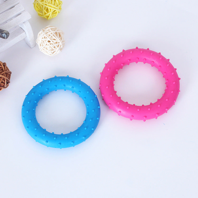 Pet Toy Dog Knot Toy Animal Shape Teeth Gnawing Rope Pomeranian Interactive Pull Tug of War Dog Toy