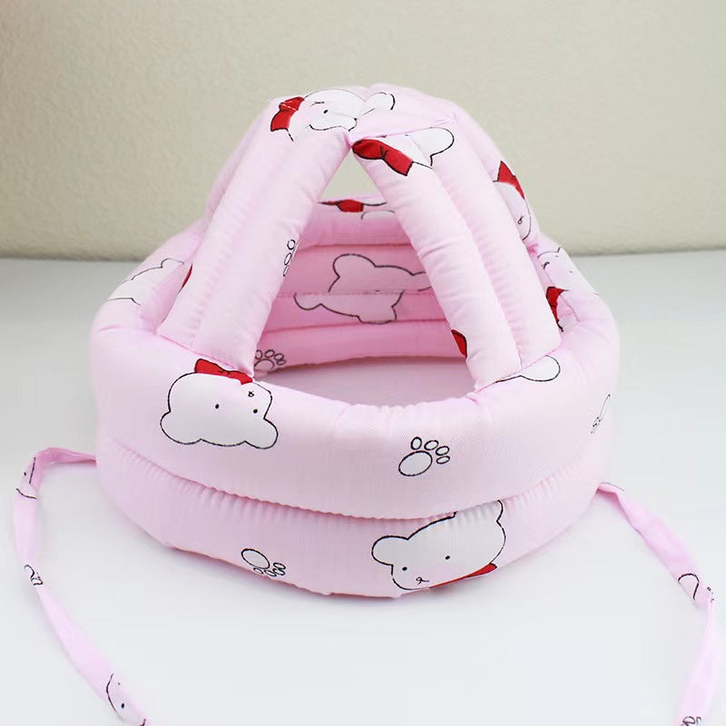 Tianyoubei baby toddler hat protective hat infant anti-collision head anti-fall protection safety helmet
