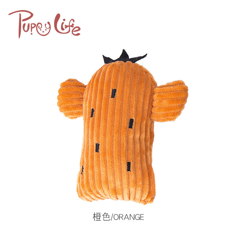 Dog toy collection bite-resistant teething sound pet toys interactive small and medium-sized Teddy Golden Retriever self-entertainment pet supplies