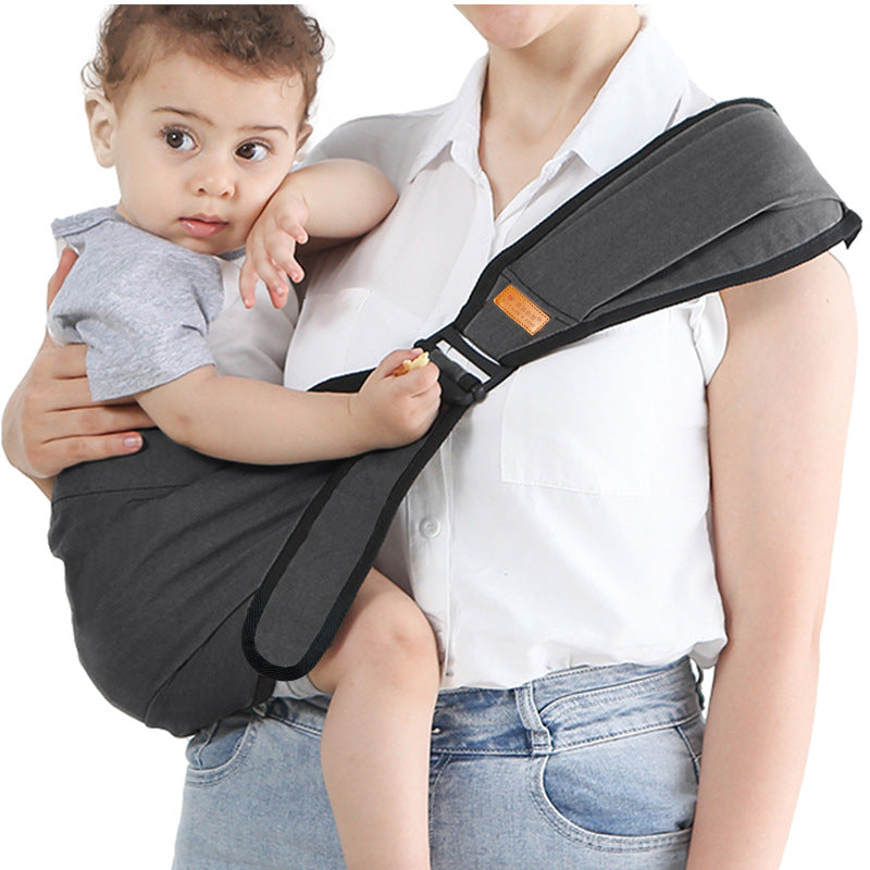 Multifunctional universal horizontal baby carrier for children to hold their babies when going out Popular baby carrier waist stool Amazon model