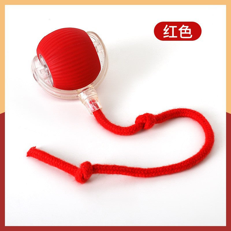 Cross-border new products Cat toy hunting cover cat toy self-entertainment hiding cover pet electric toy ball