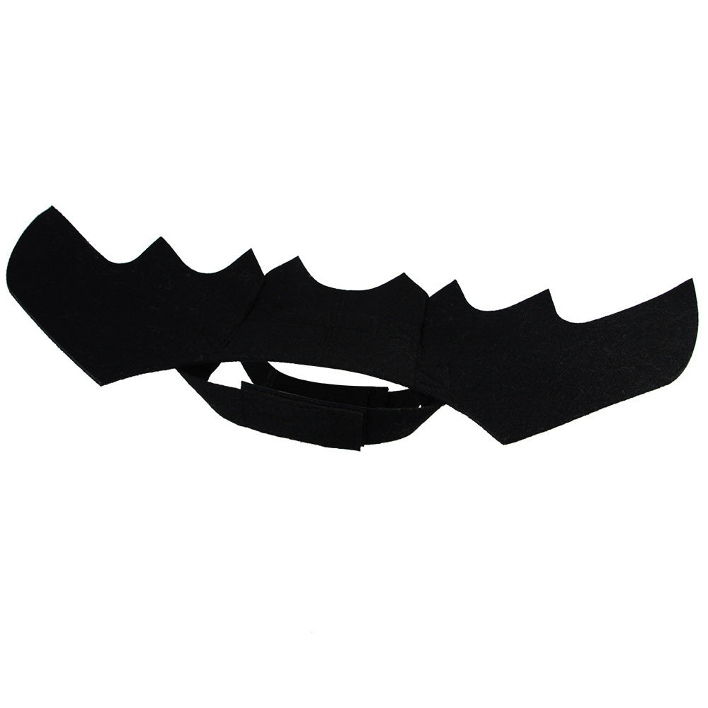 Cat clothes funny decoration clothing personality bat wings small pet dog bat transformation clothing cross-border