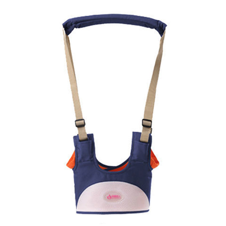 Baby learning to walk belt multifunctional breathable learning walking belt infant and young children anti-lost belt waist protection anti-fall anti-strangulation traction rope
