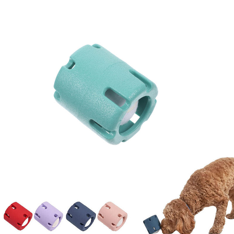 Dog Tennis Cup Cross-border Dog Interactive Chewing Toy Pet Tennis Cup Dog Teeth Grinding