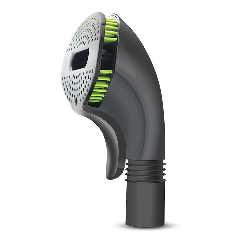 [Weiyin] Pet hair suction brush vacuum cleaner pet hair suction head cat and dog floating hair suction brush head