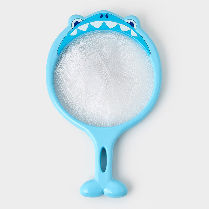 Douyin hot selling children's bathroom water swimming little penguin crab chain cool swim baby bath water toys