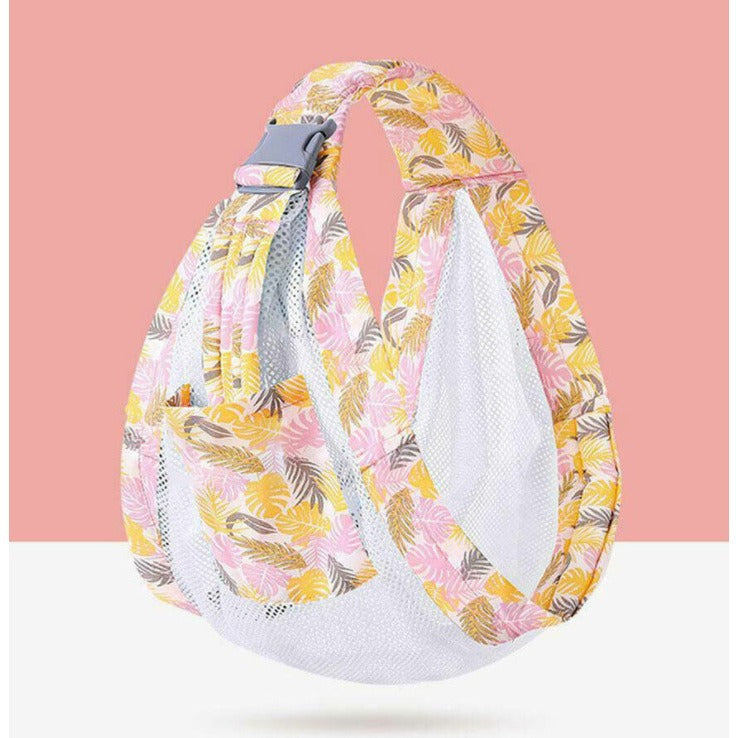 Baby carrier baby front holding multifunctional toddler outing one-shoulder carrier four seasons labor-saving baby holding artifact portable