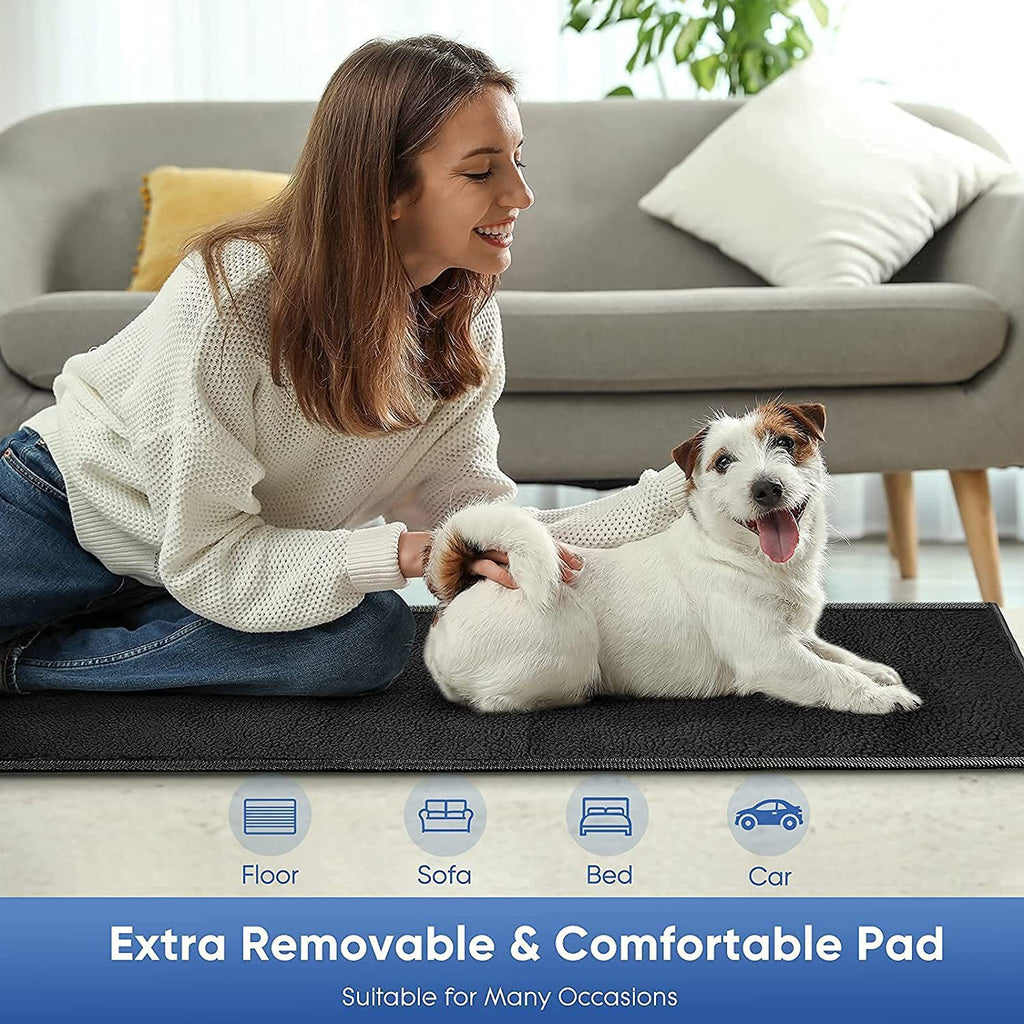 Amazon new mat car pet mat back seat cushion pet car mat back seat cushion car dog mat