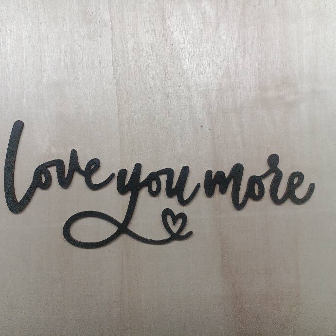 New wooden letter shape Father's Day, Halloween, Christmas atmosphere decoration combination ornaments wholesale