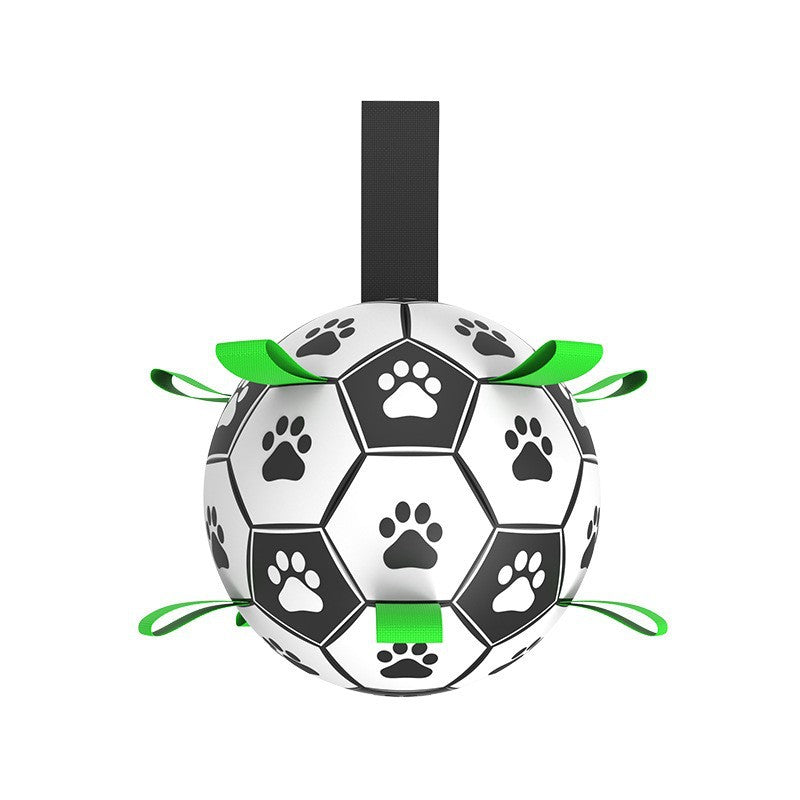 Amazon hot pet toys dog tour football puppy toy ball training pet ball supplies wholesale
