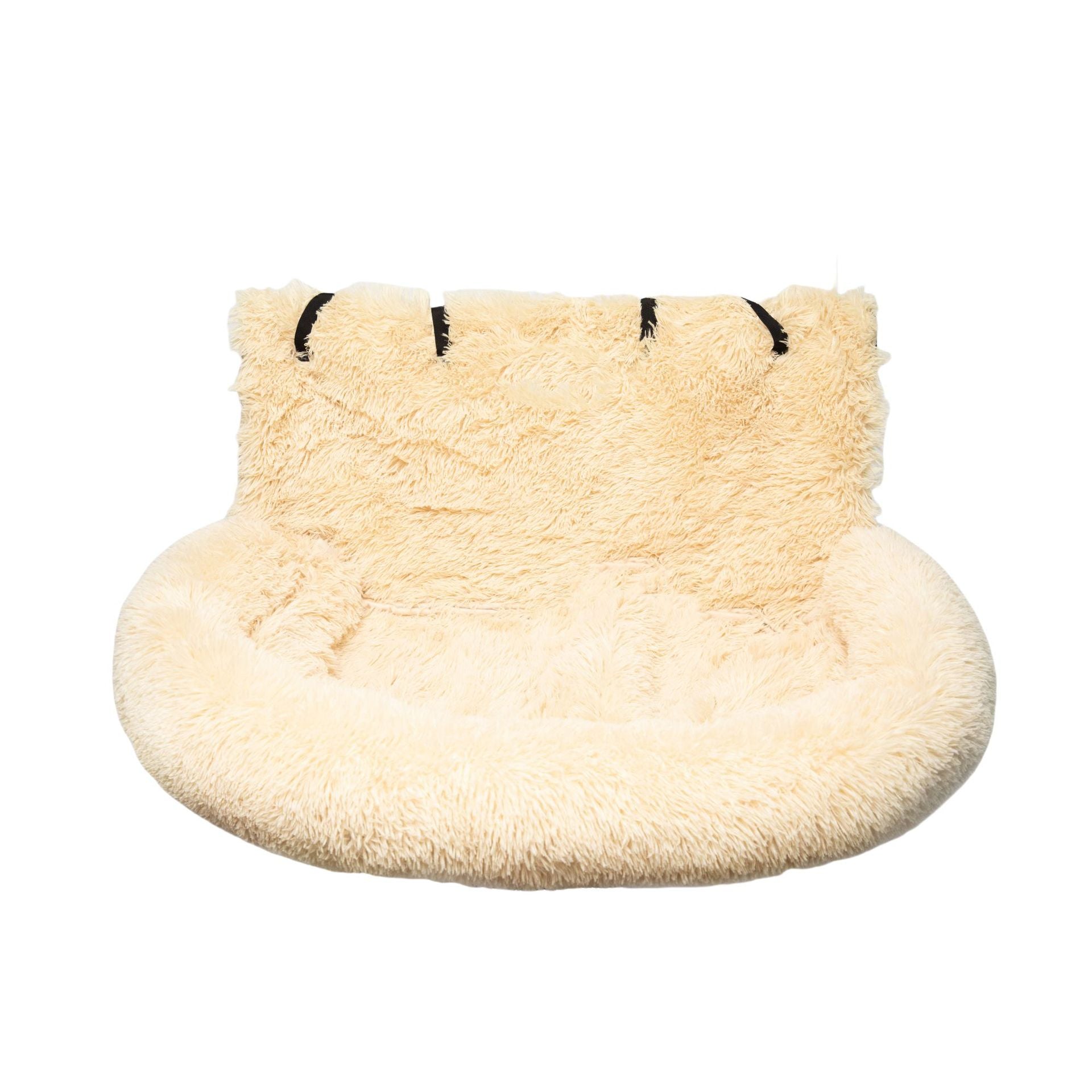 Factory direct supply pet supplies square plush dog bed cat bed wholesale winter thick warm car pet mat