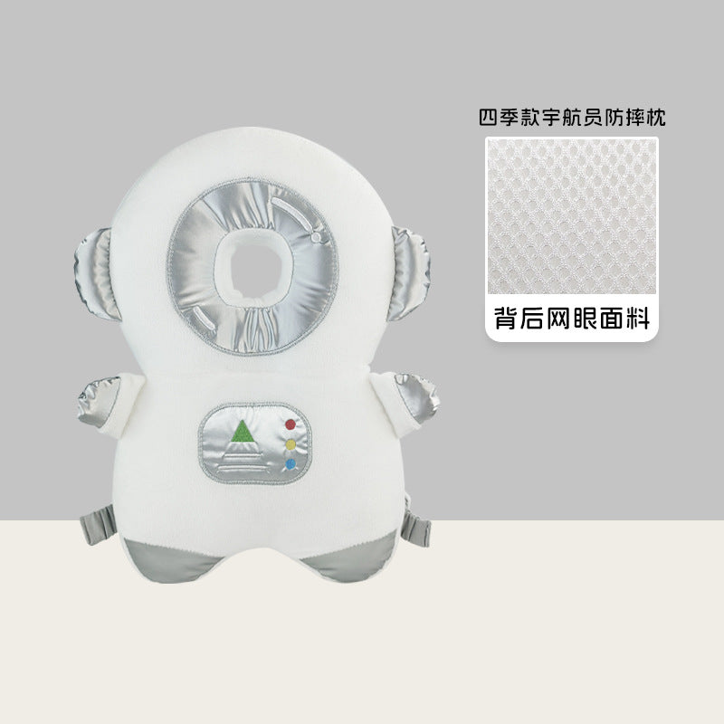 Baby anti-fall head protection pad toddler head pillow children baby learning to walk child fall head cap artifact