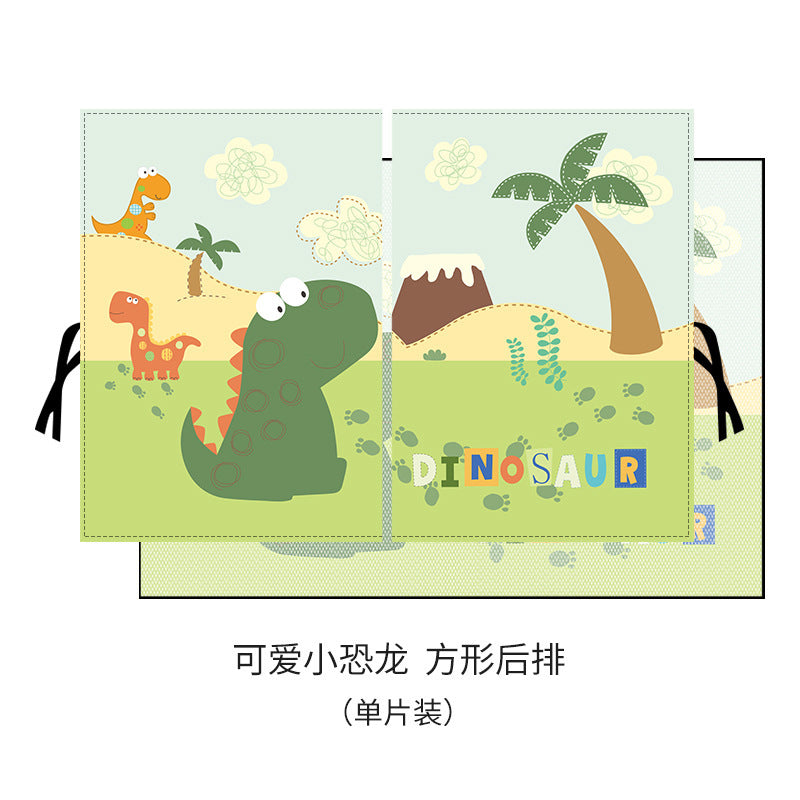 Car sunshade sun protection heat insulation visor car window baby light blocking artifact magnetic suction retractable curtain car curtain