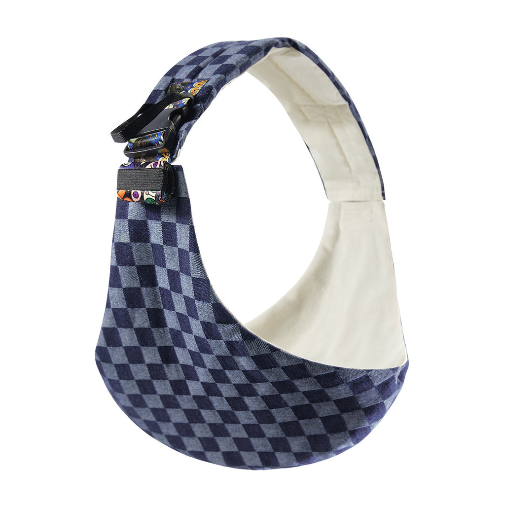 Children's portable front-hold baby carrying device for going out to hold the baby baby safety carrier simple baby waist stool