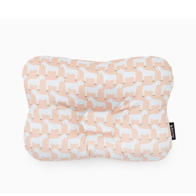 Cross-border supply baby pillow anti-bias headrest 0-1 years old maternal and child products baby shaping pillow A03 shaping 3D pillow